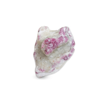 Star Coded | Lunar Royalty Cluster | Ruby & Moonstone