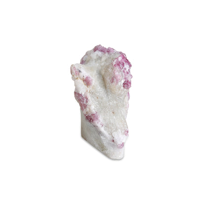 Star Coded | Lunar Royalty Cluster | Ruby & Moonstone