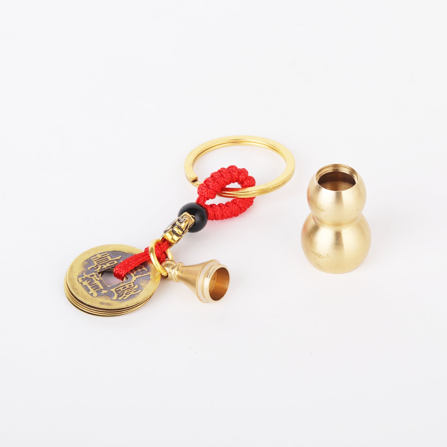 Star Coded | Wo-Lu Keychain