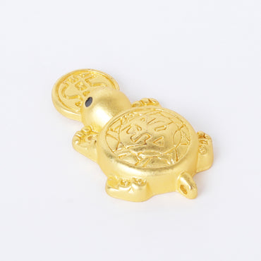 Star Coded | Ignite Luck  with Lucky Tortoise in Red energized pouch