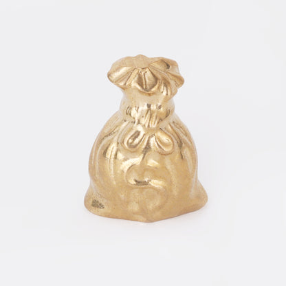 Star Coded | Golden Fortune Pyrite Money Bag