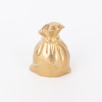 Star Coded | Golden Fortune Pyrite Money Bag