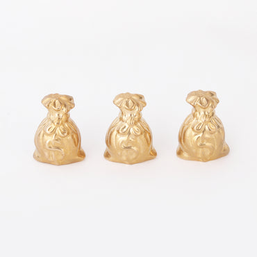 Star Coded | Golden Fortune Pyrite Money Bag