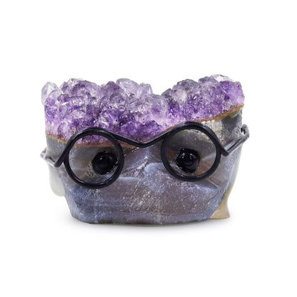 Star Coded | Groot of Light | Amethyst Figurine