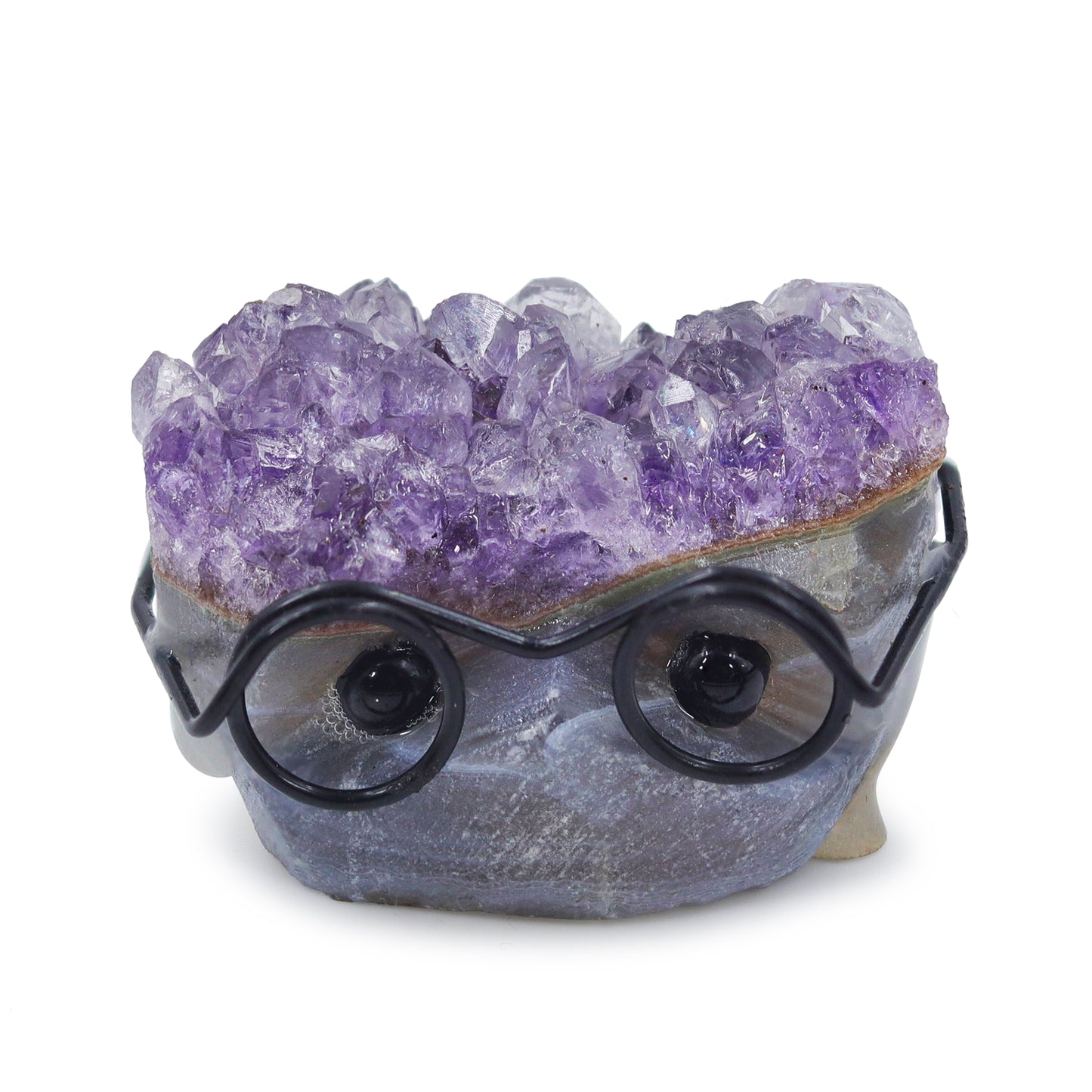 Star Coded | Groot of Light | Amethyst Figurine