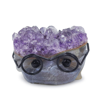 Star Coded | Groot of Light | Amethyst Figurine
