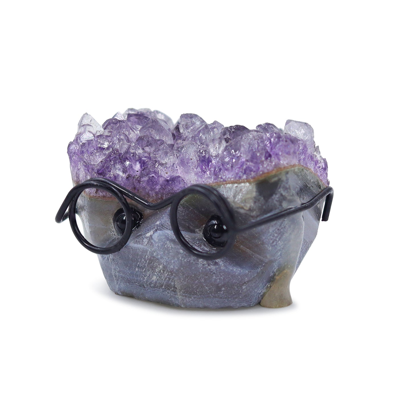 Star Coded | Groot of Light | Amethyst Figurine