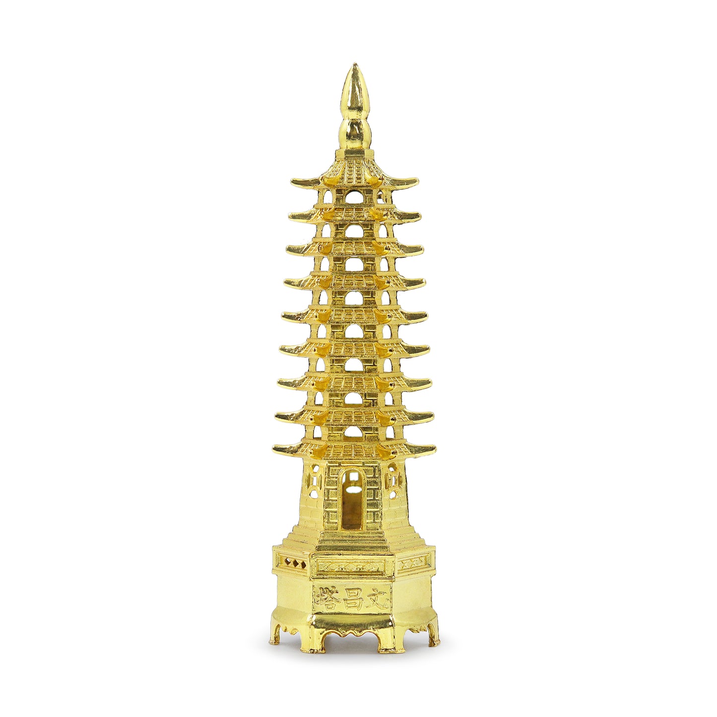 Study Tower | Wisdom & Focus Pagoda