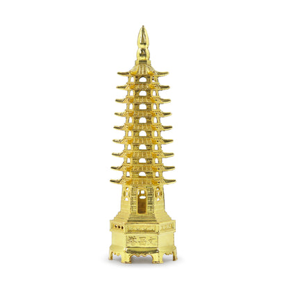 Study Tower | Wisdom & Focus Pagoda