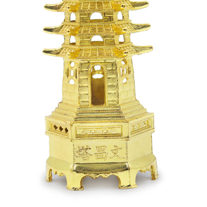 Study Tower | Wisdom & Focus Pagoda