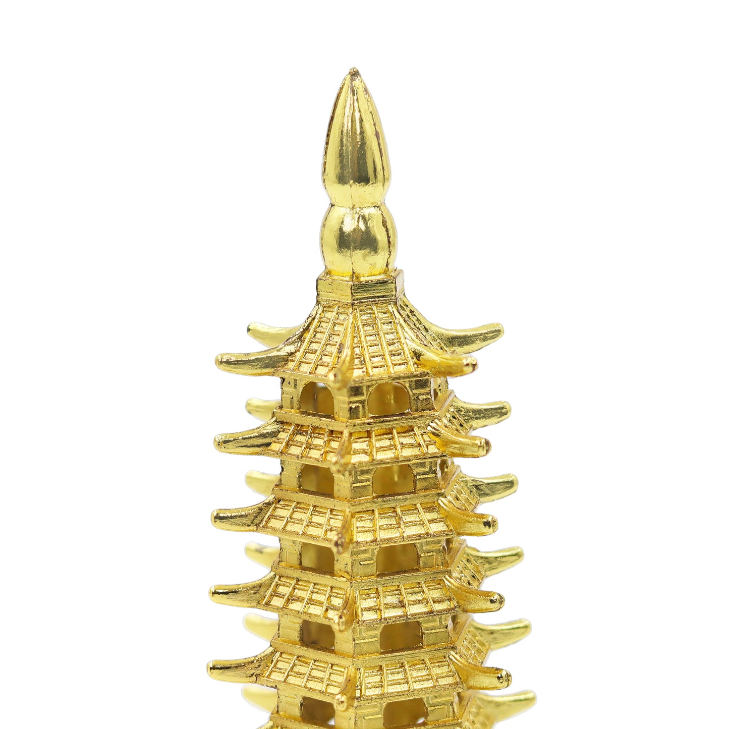 Study Tower | Wisdom & Focus Pagoda