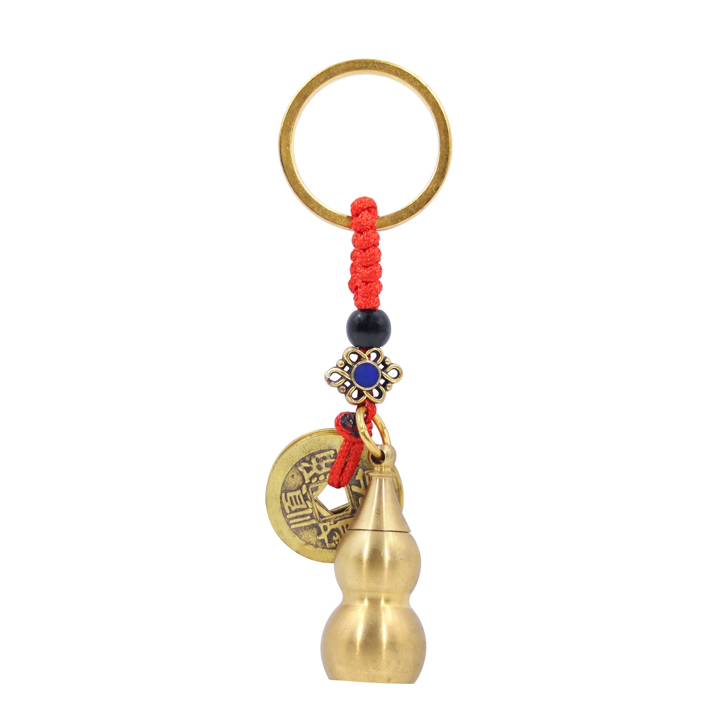 Wo-Lu Keychain