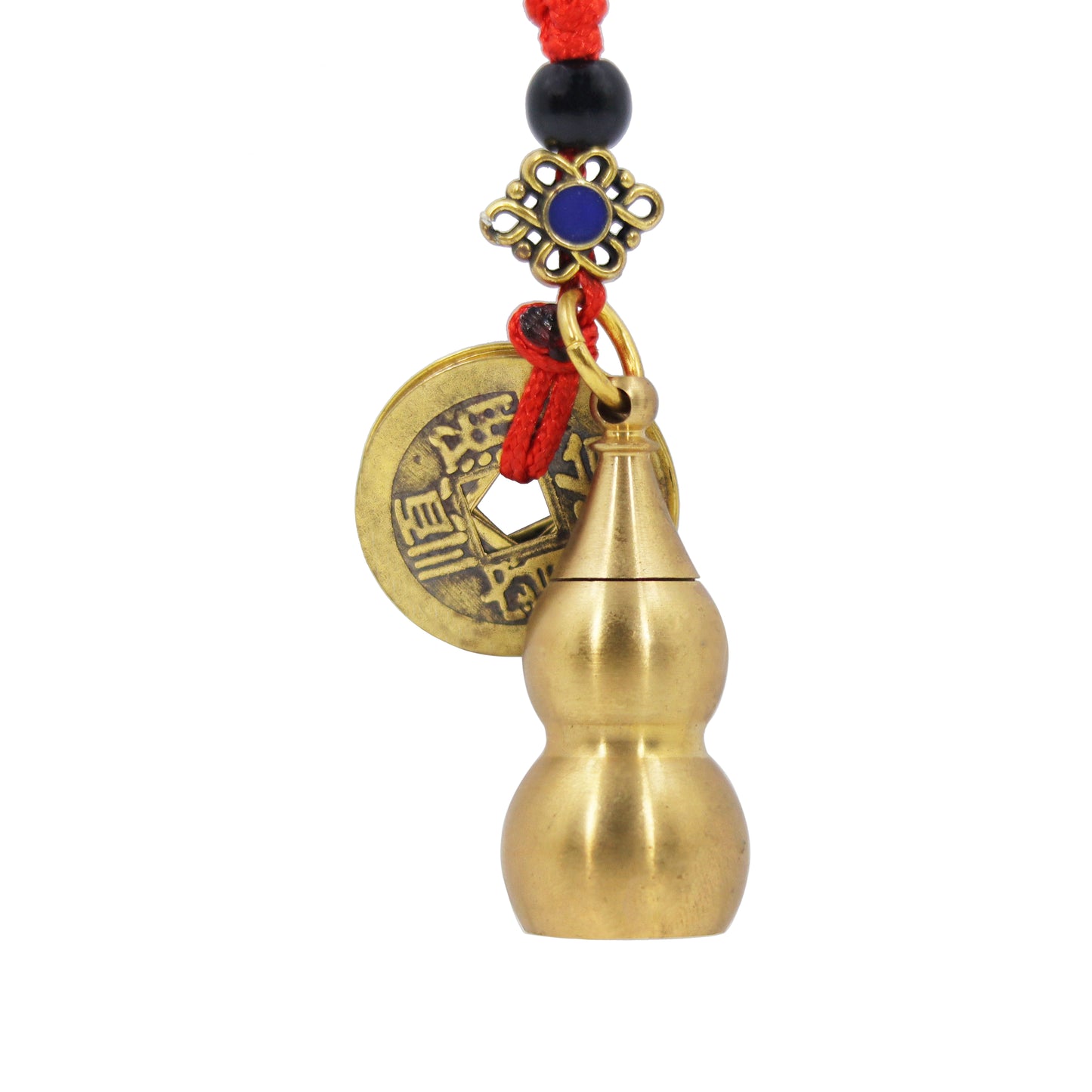 Wo-Lu Keychain
