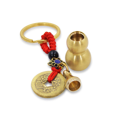 Wo-Lu Keychain