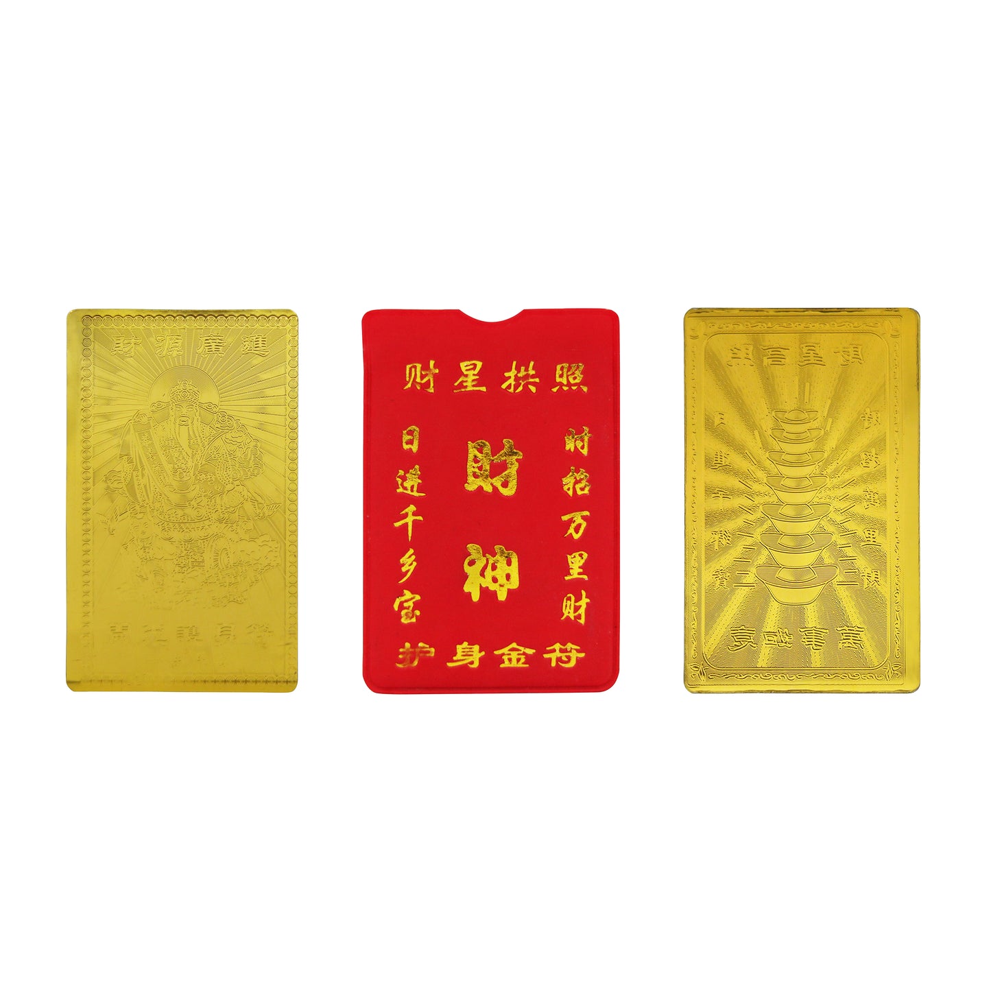 Energy in Your Pocket | Protection & Manifestation Cards