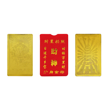 Energy in Your Pocket | Protection & Manifestation Cards