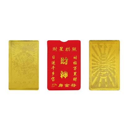 Energy in Your Pocket | Protection & Manifestation Cards