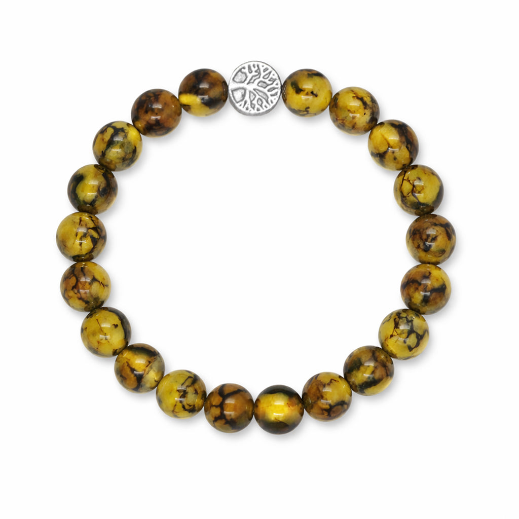 Dragon Vein Bracelet