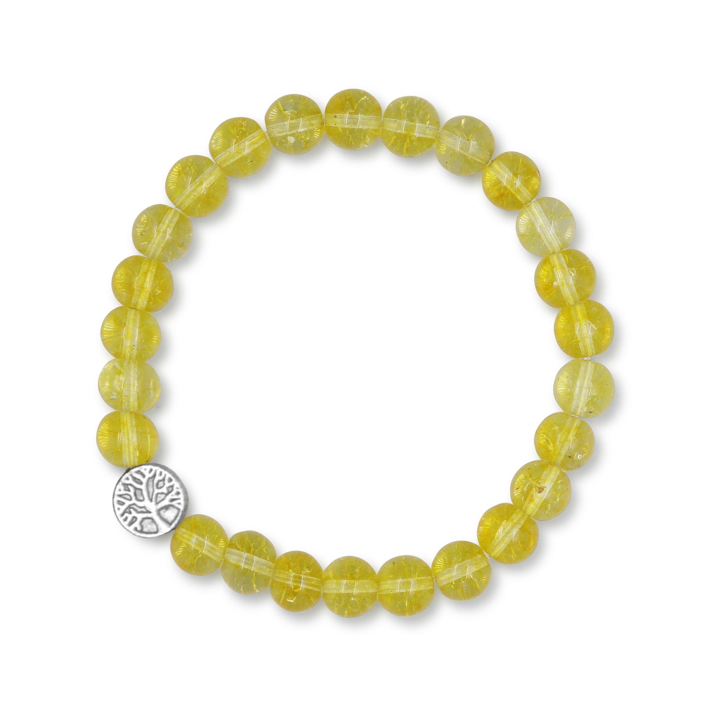Star Coded | Citrine Bracelet