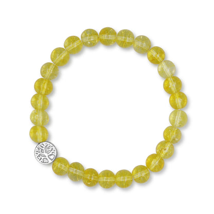 Star Coded | Citrine Bracelet