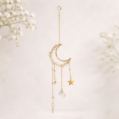 Clarity & Manifestation Suncatcher