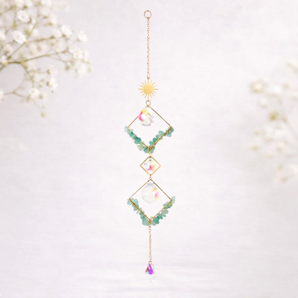 Wealth Portal Suncatcher