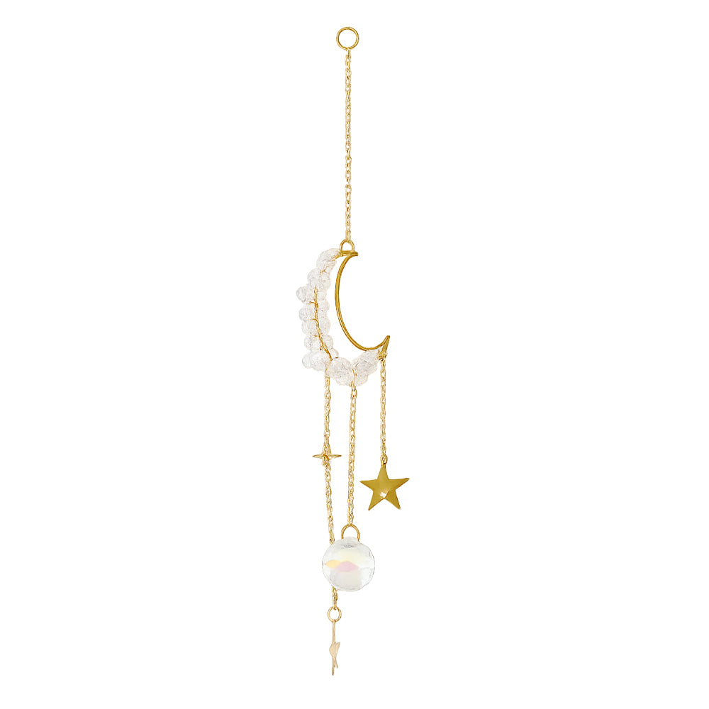 Clarity & Manifestation Suncatcher