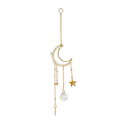 Clarity & Manifestation Suncatcher