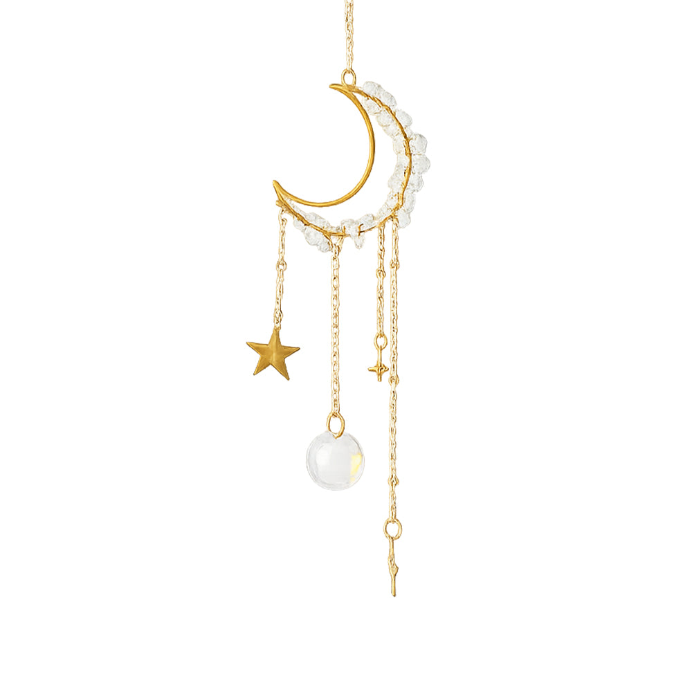 Clarity & Manifestation Suncatcher