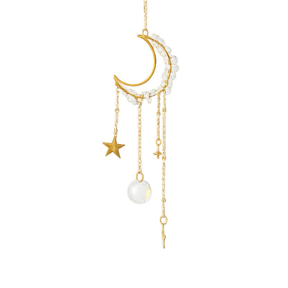 Clarity & Manifestation Suncatcher