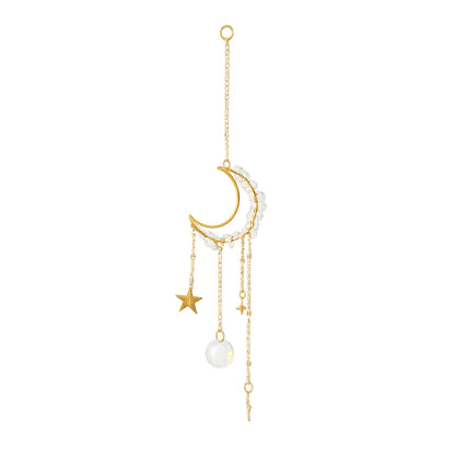 Clarity & Manifestation Suncatcher