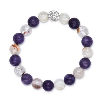 Clearmind  | Sodalite & Ludolite Mixel