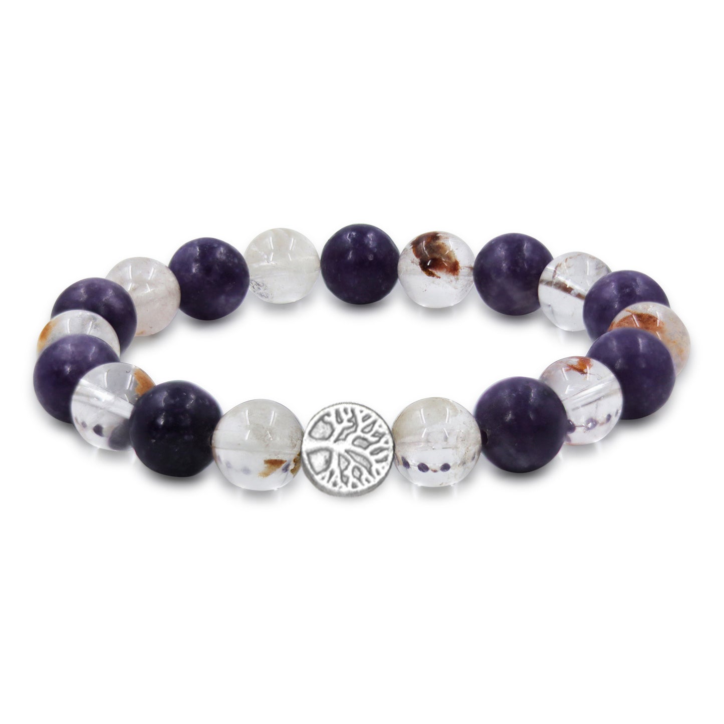 Clearmind  | Sodalite & Ludolite Mixel