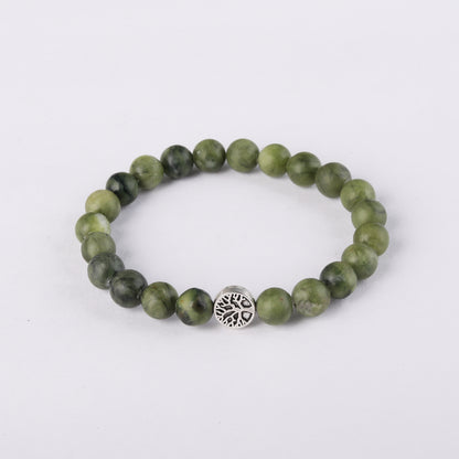 Green jade