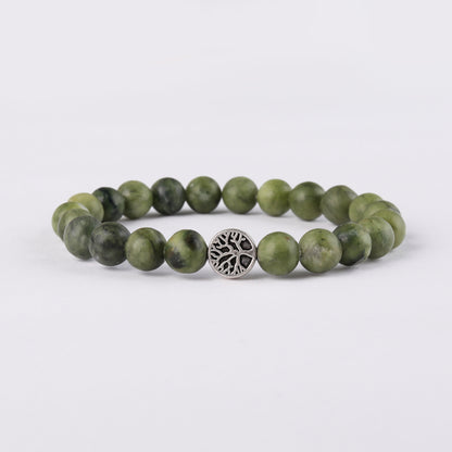 Green jade