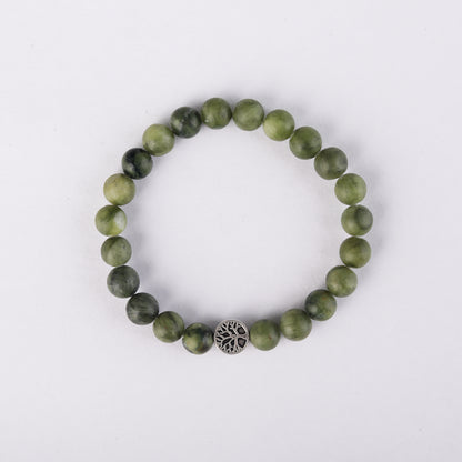 Green jade