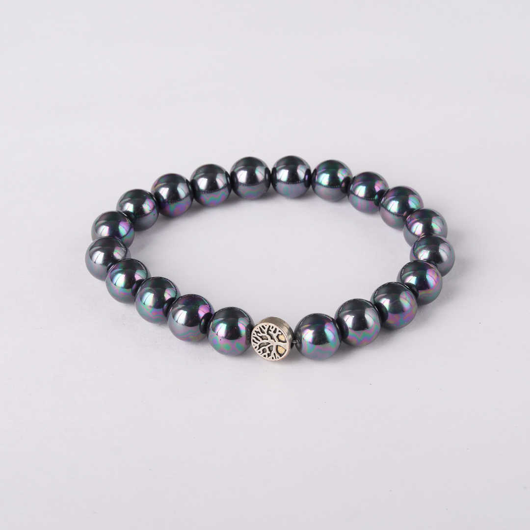 Universal Blessing | Elite Shungite Crystal Bracelet