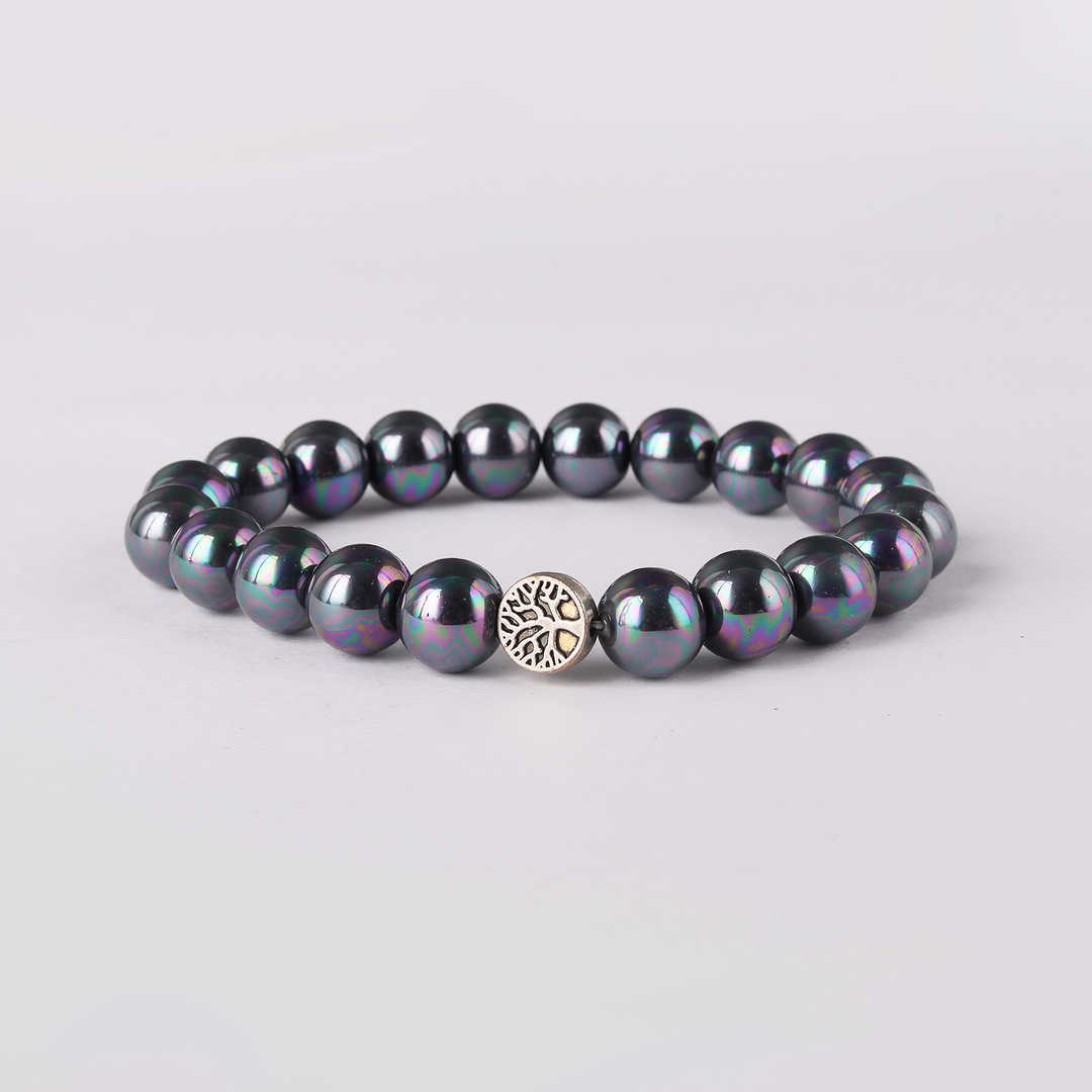 Universal Blessing | Elite Shungite Crystal Bracelet
