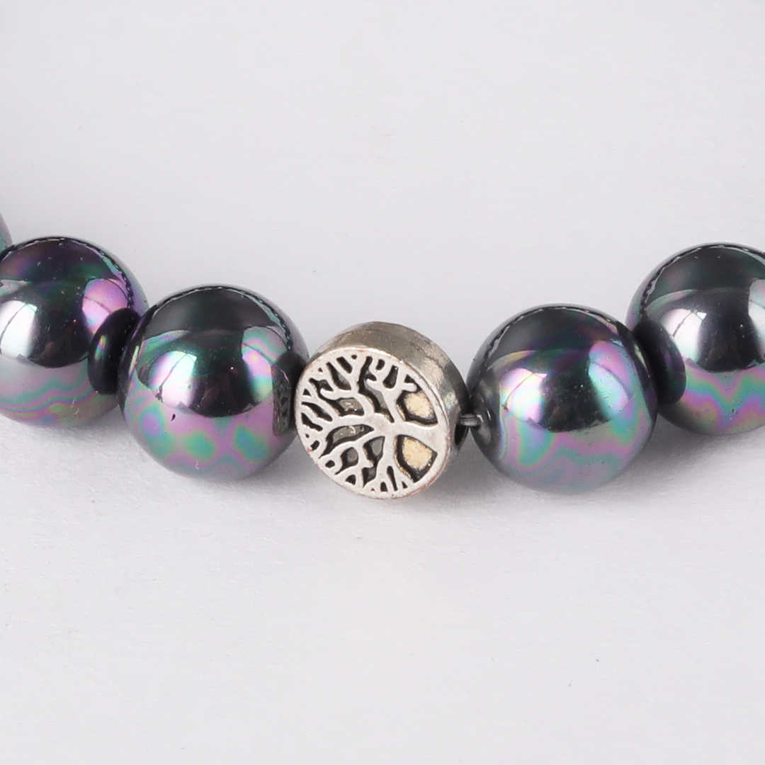 Universal Blessing | Elite Shungite Crystal Bracelet