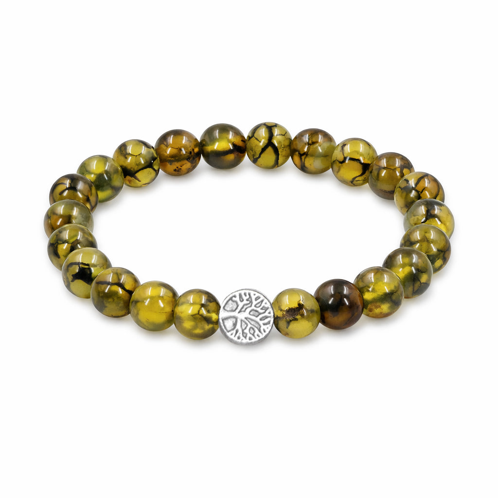 Dragon Vein Bracelet