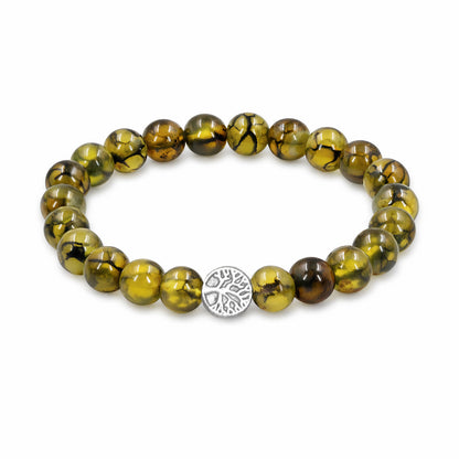 Dragon Vein Bracelet