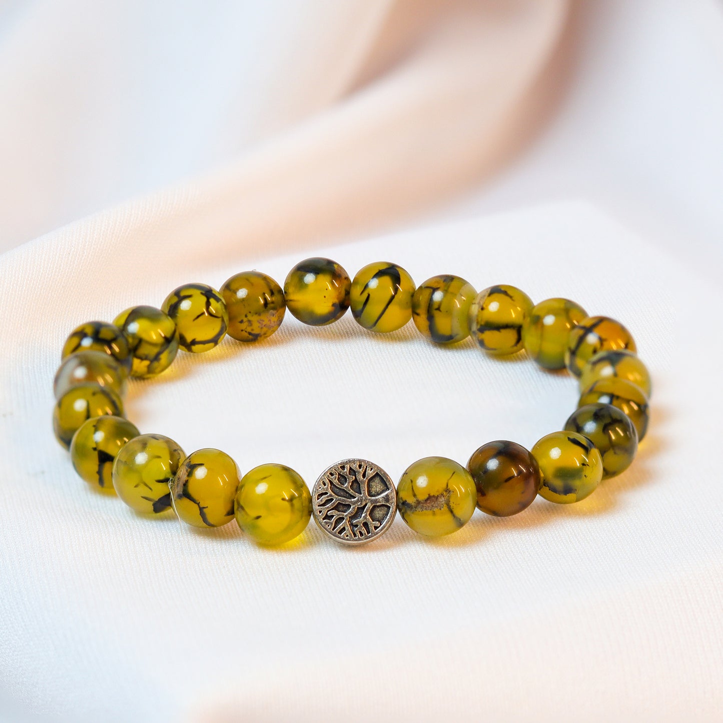 Dragon Vein Bracelet