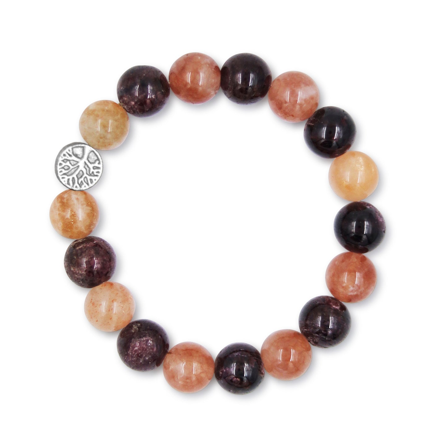 Gain Root Mixel | Garnet and Sunstone Mixel