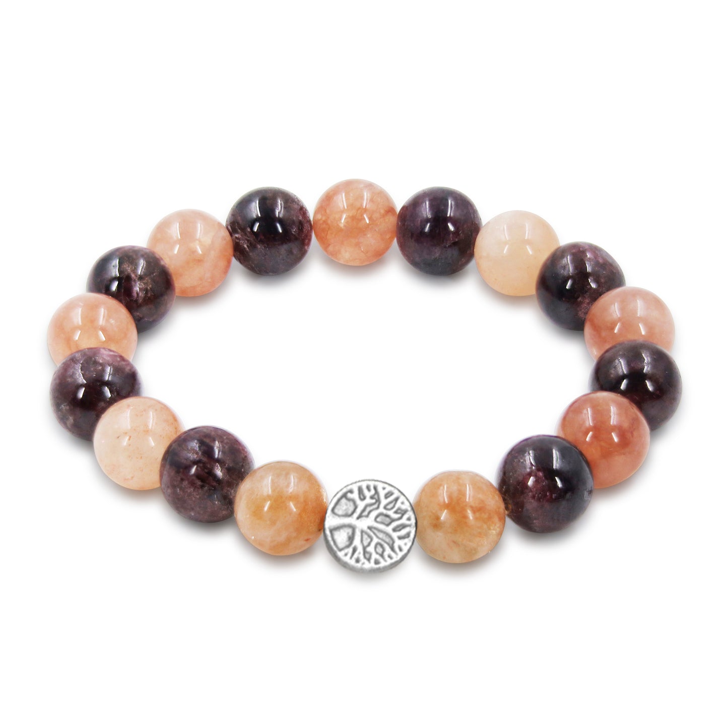Gain Root Mixel | Garnet and Sunstone Mixel