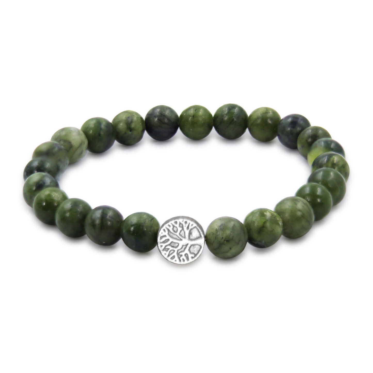 Green Jade Bracelet