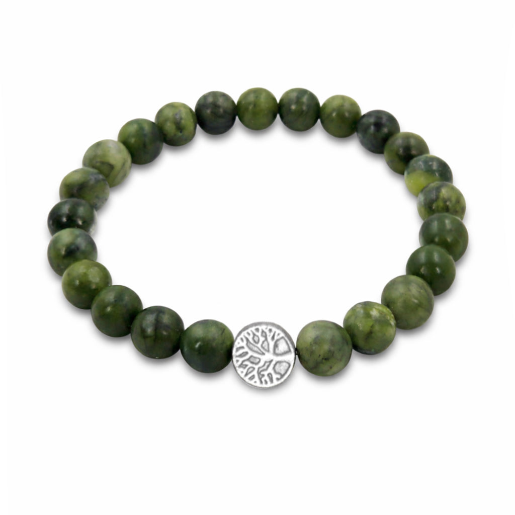 Green Jade Bracelet