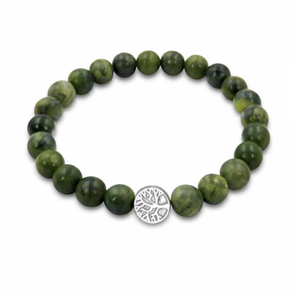 Green Jade Bracelet