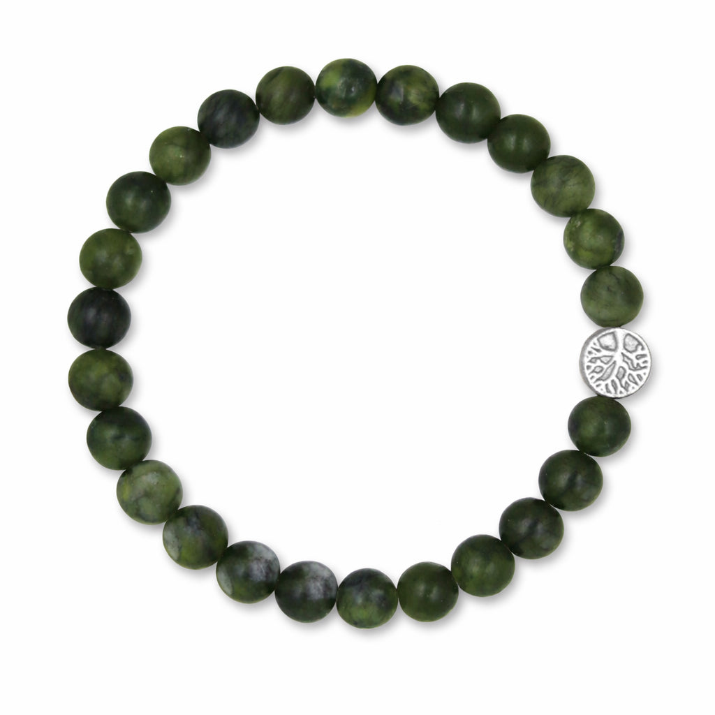 Green Jade Bracelet
