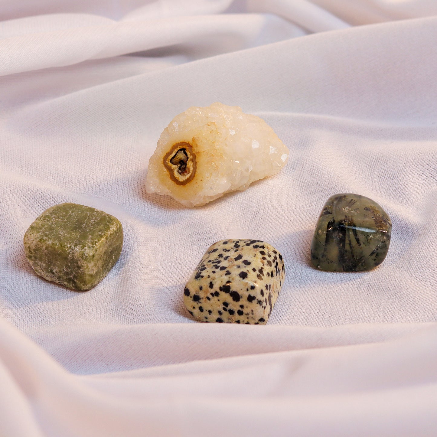 Healing & Harmony Tumble Set