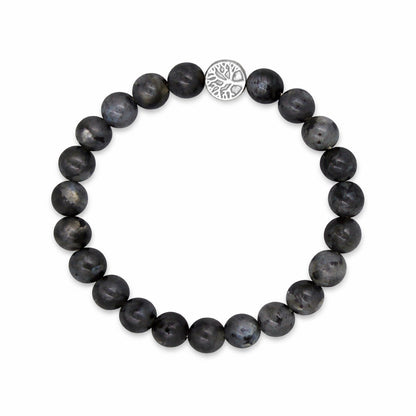 Larvakite Bracelet